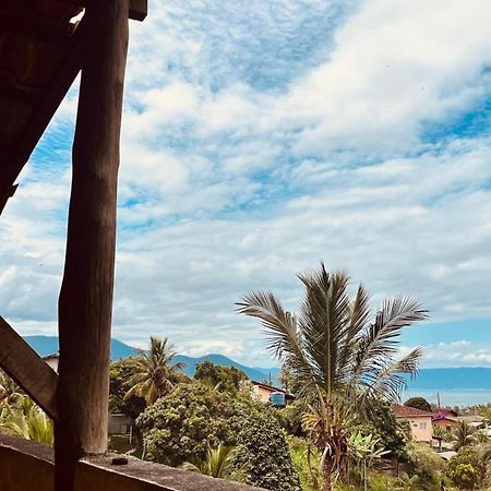 Casa Temporada Ilhabela Villa Eksteriør bilde