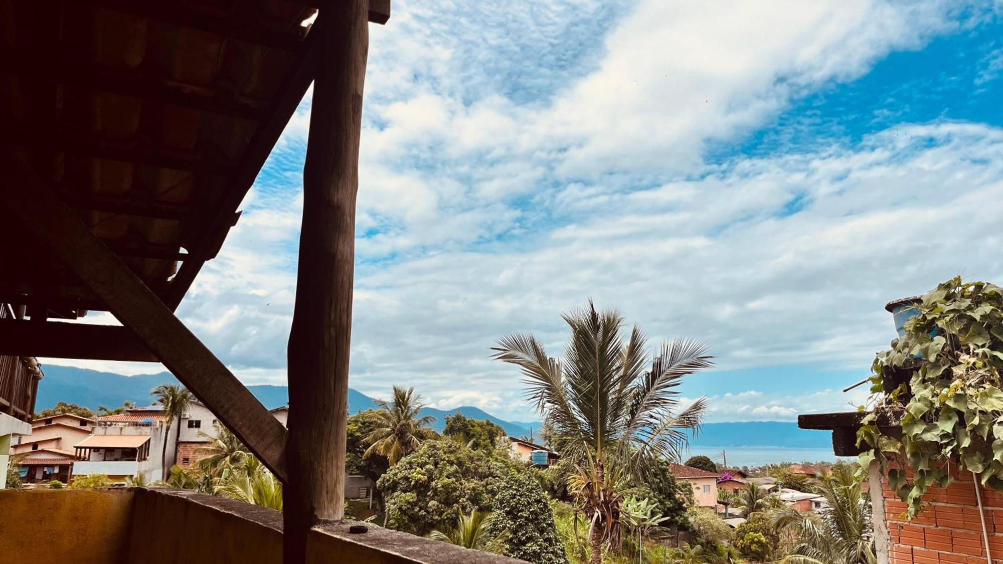 Casa Temporada Ilhabela Villa Eksteriør bilde
