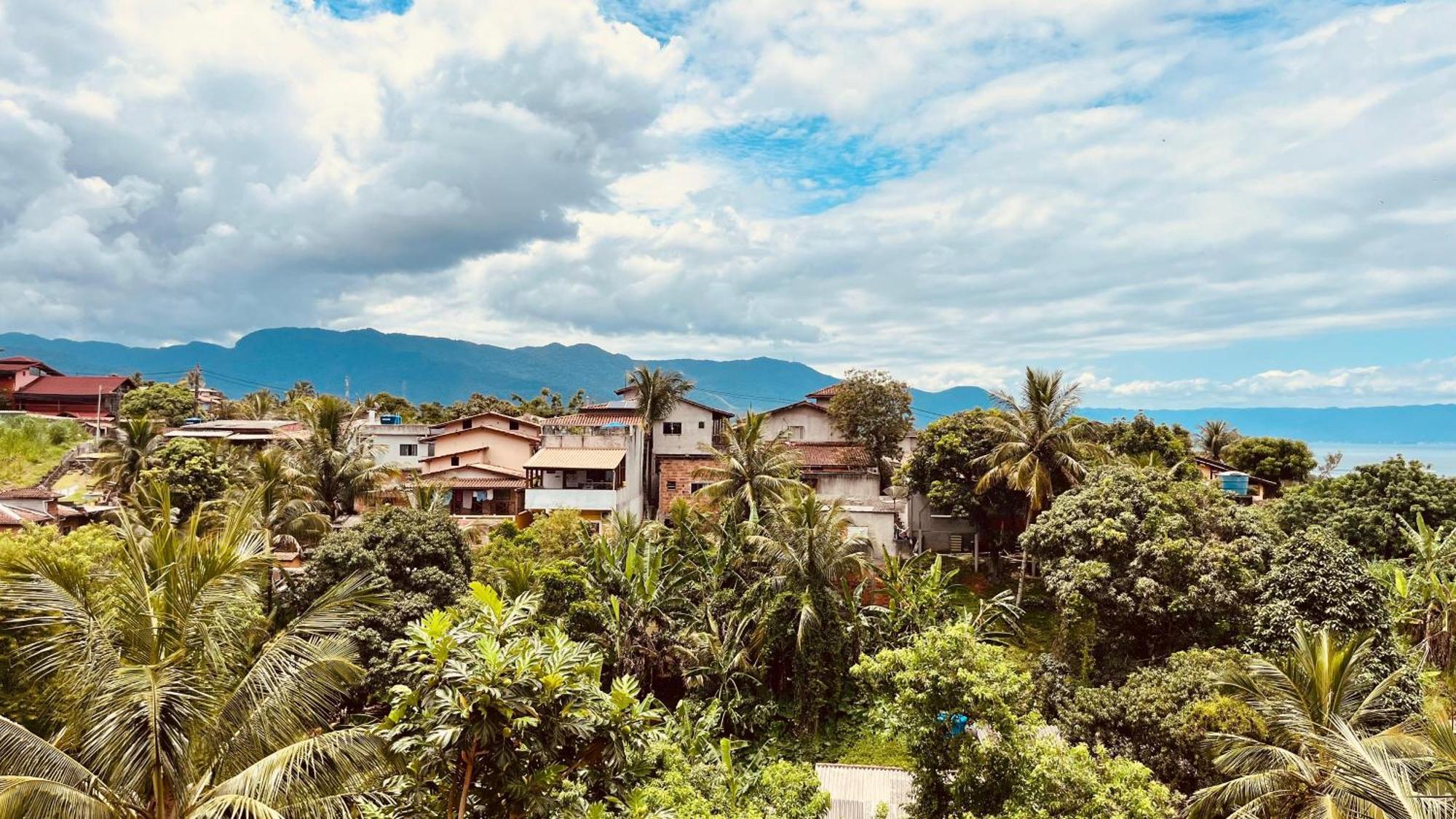 Casa Temporada Ilhabela Villa Eksteriør bilde