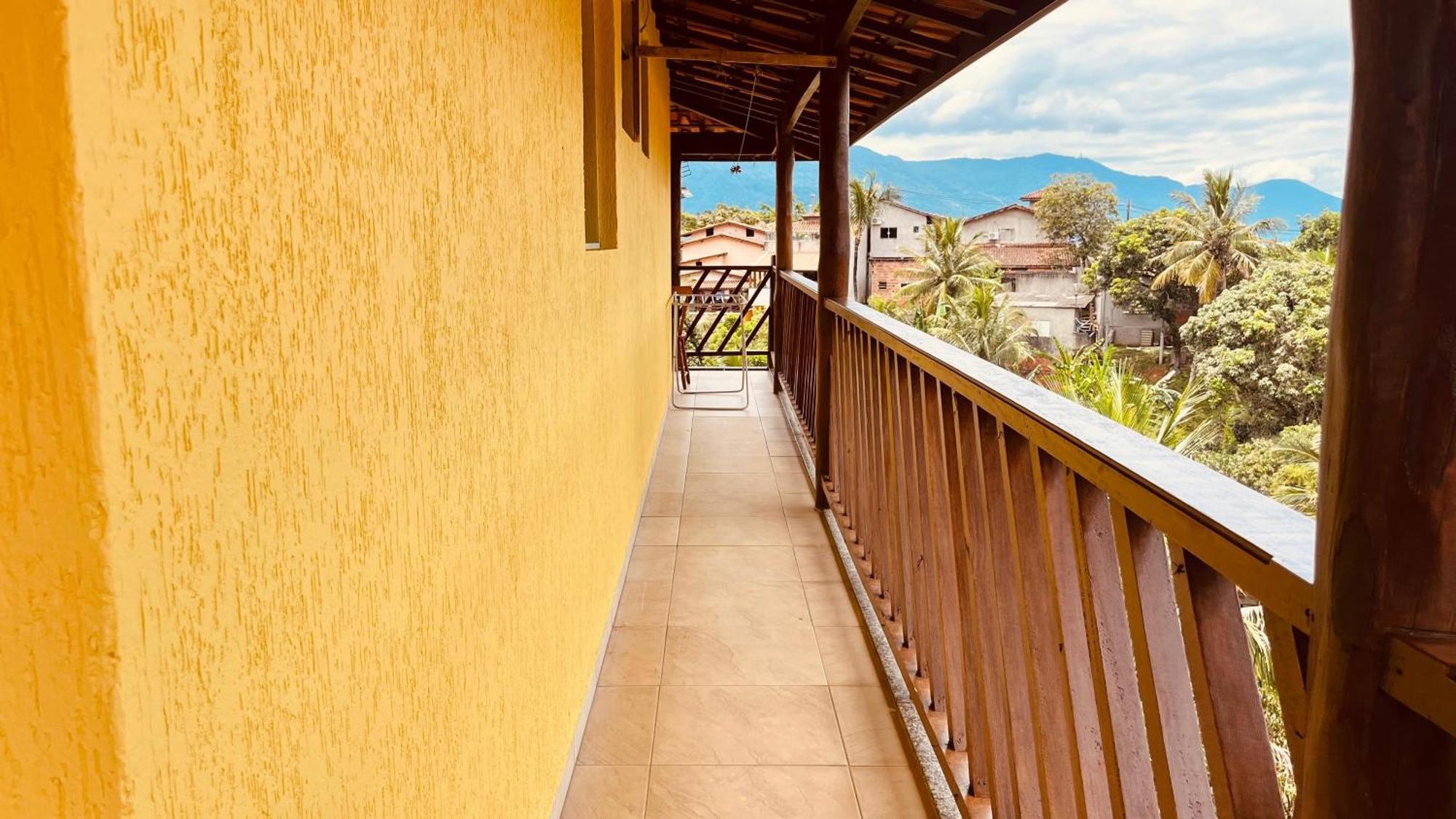 Casa Temporada Ilhabela Villa Eksteriør bilde