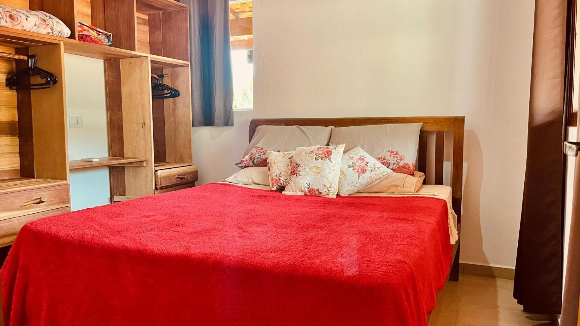 Casa Temporada Ilhabela Villa Eksteriør bilde