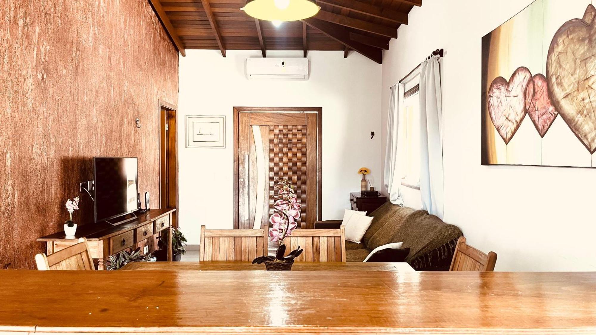 Casa Temporada Ilhabela Villa Eksteriør bilde